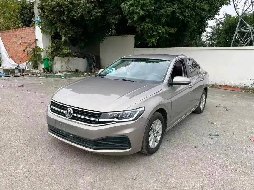 2019 Volkswagen Bora 1.5L 112HP L4 5MT
