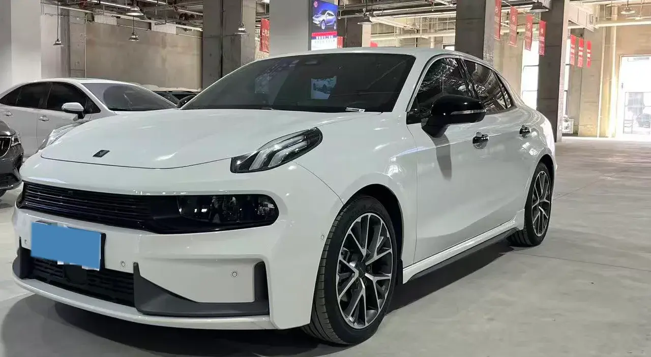 2022 LYNK&CO 03 1.5T 180HP L3 7DCT