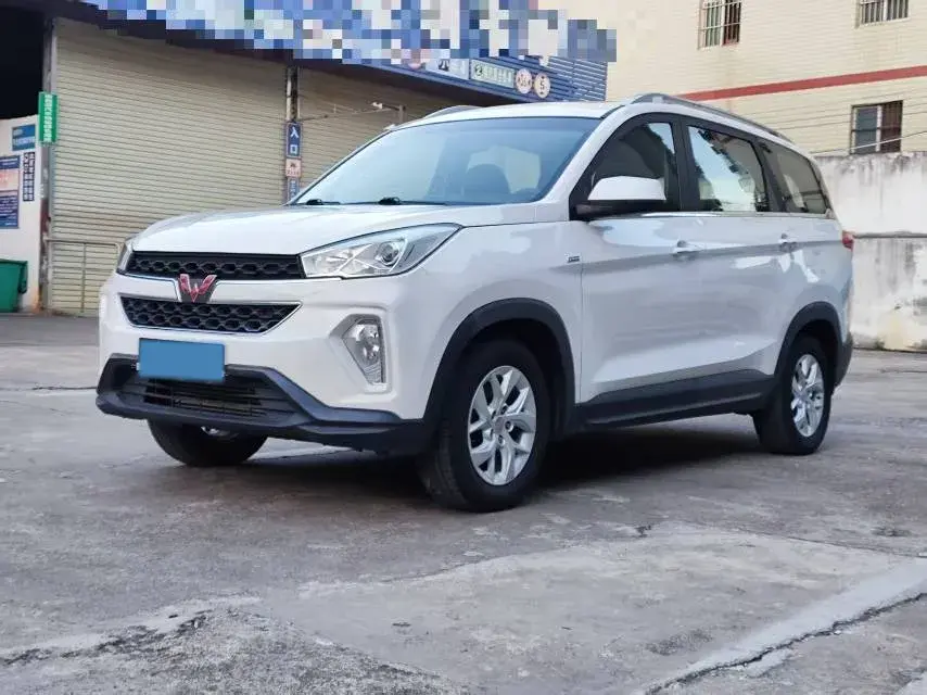 2018 WuLing HongGuang S3 1.5T 150HP L4 6MT