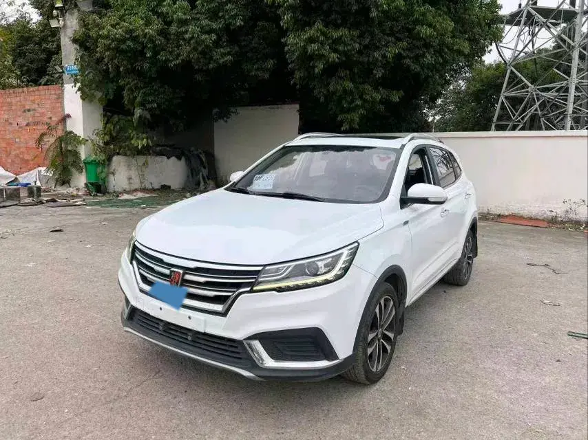 2018 JAC Refine S7 1.5T 174HP L4 6DCT