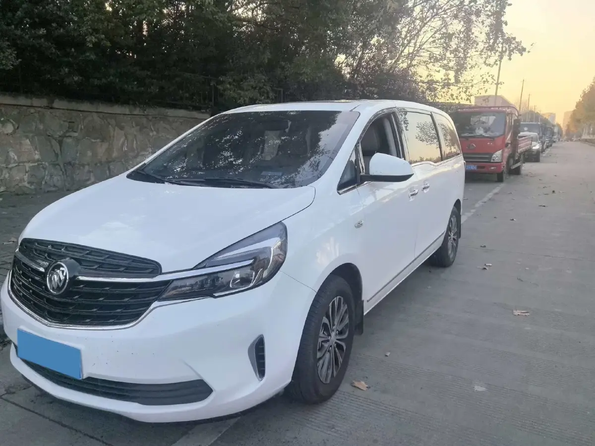 2022 Buick GL8 2.0T 237HP L4 9AT