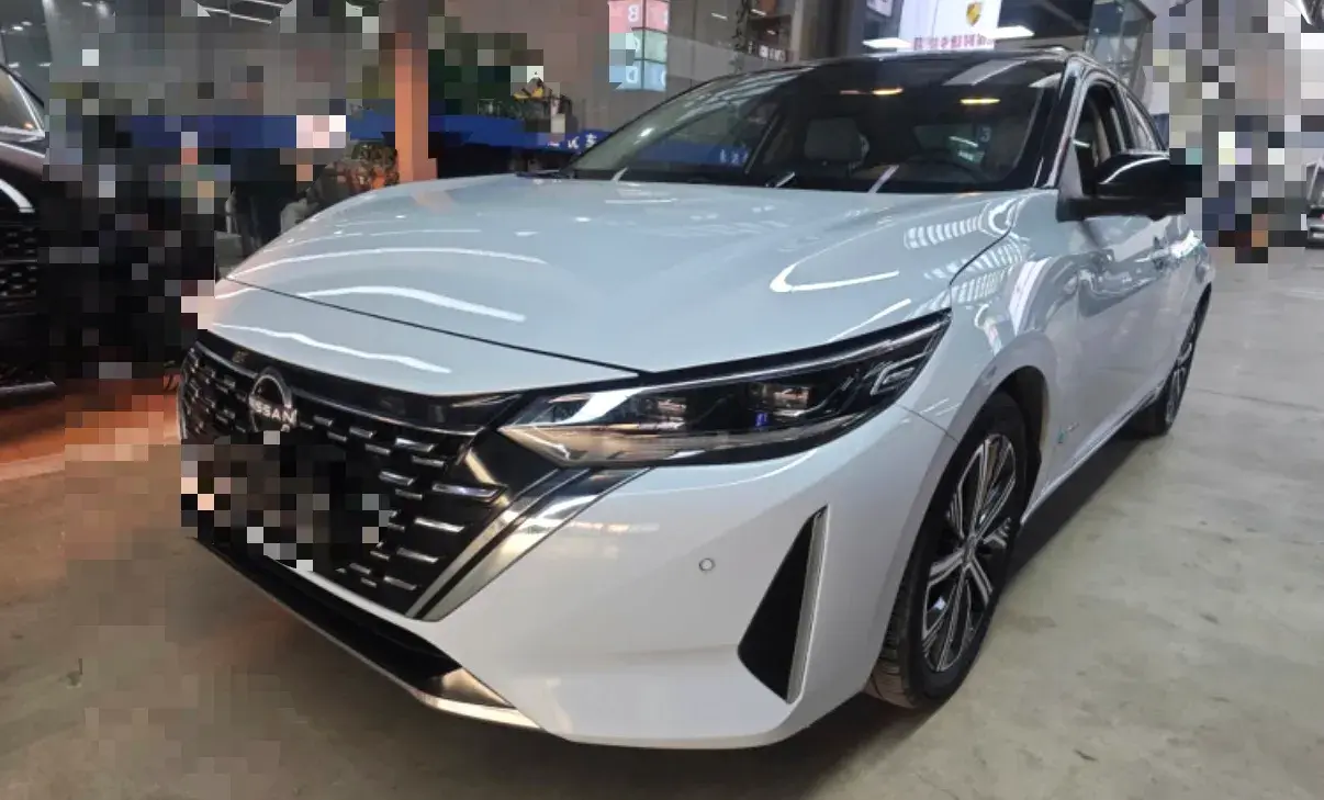 2023 Nissan Sylphy 1.2L 72HP L3 Hybrid