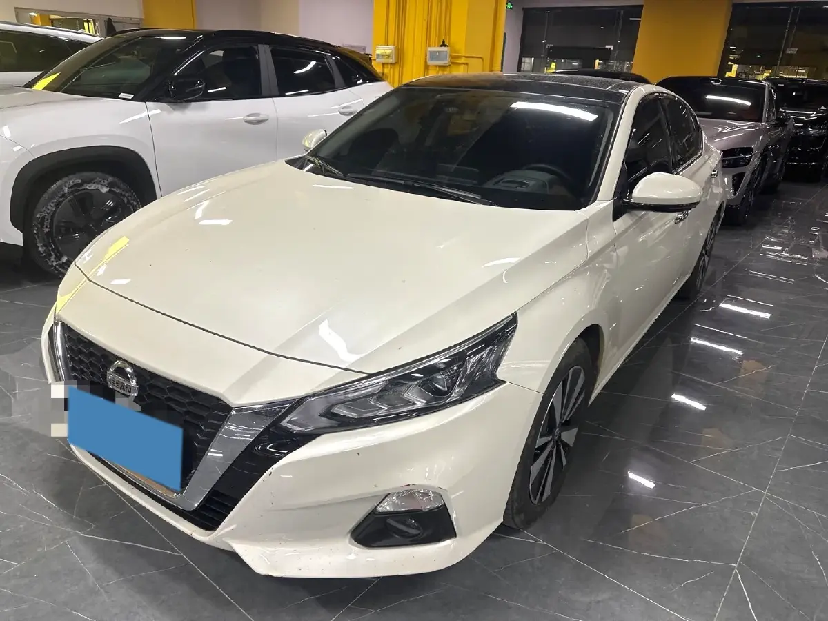 2021 Nissan X-Trail 2.0L 151HP L4 CVT