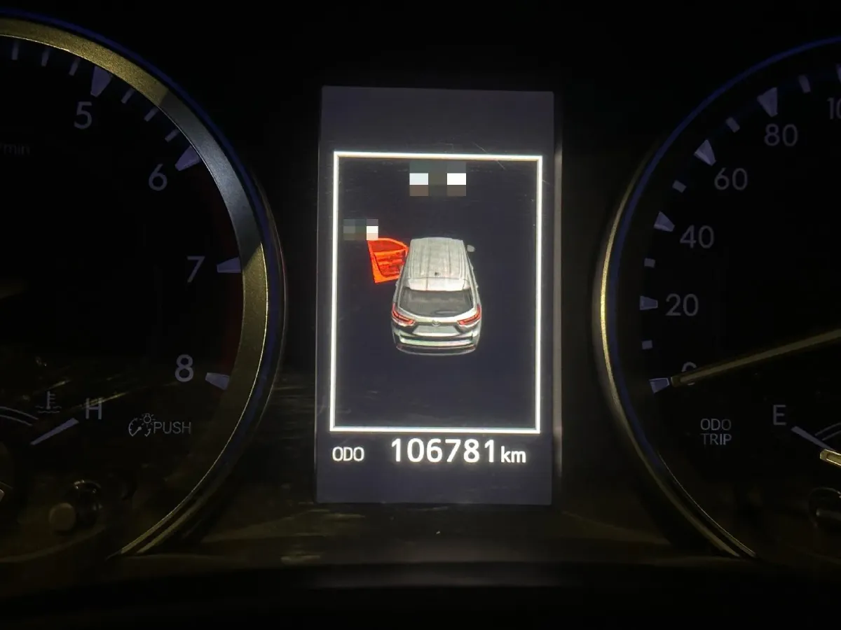 2018 Toyota Highlander 2.0T 220HP L4 6AT,autocango,china used car exporter,china ev exporter,chinese used car exporter,chinese used ev exporter