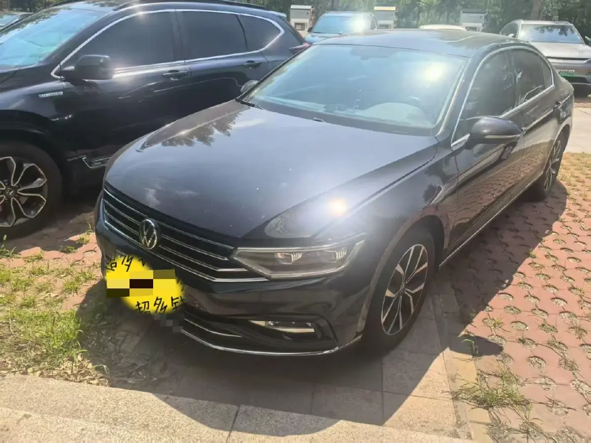 2020 Volkswagen Magotan 2.0T 186HP L4 7DCT