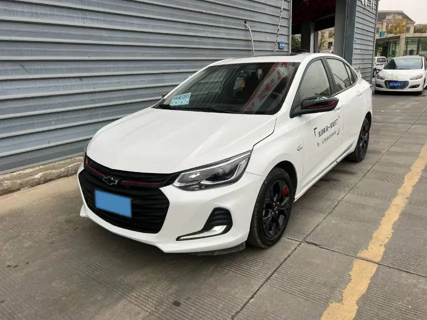 2021 Chevrolet Cavalier 1.0T 125HP L3 6AT