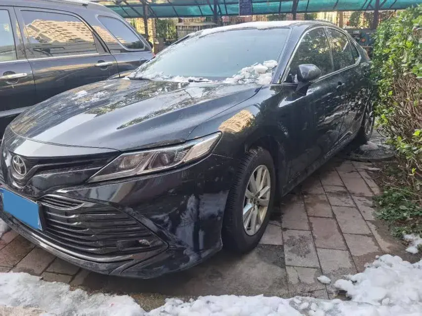 2018 Toyota Camry 2.0L 167HP L4 6AT 2018 Toyota Camry 2.0L 167HP L4 6AT