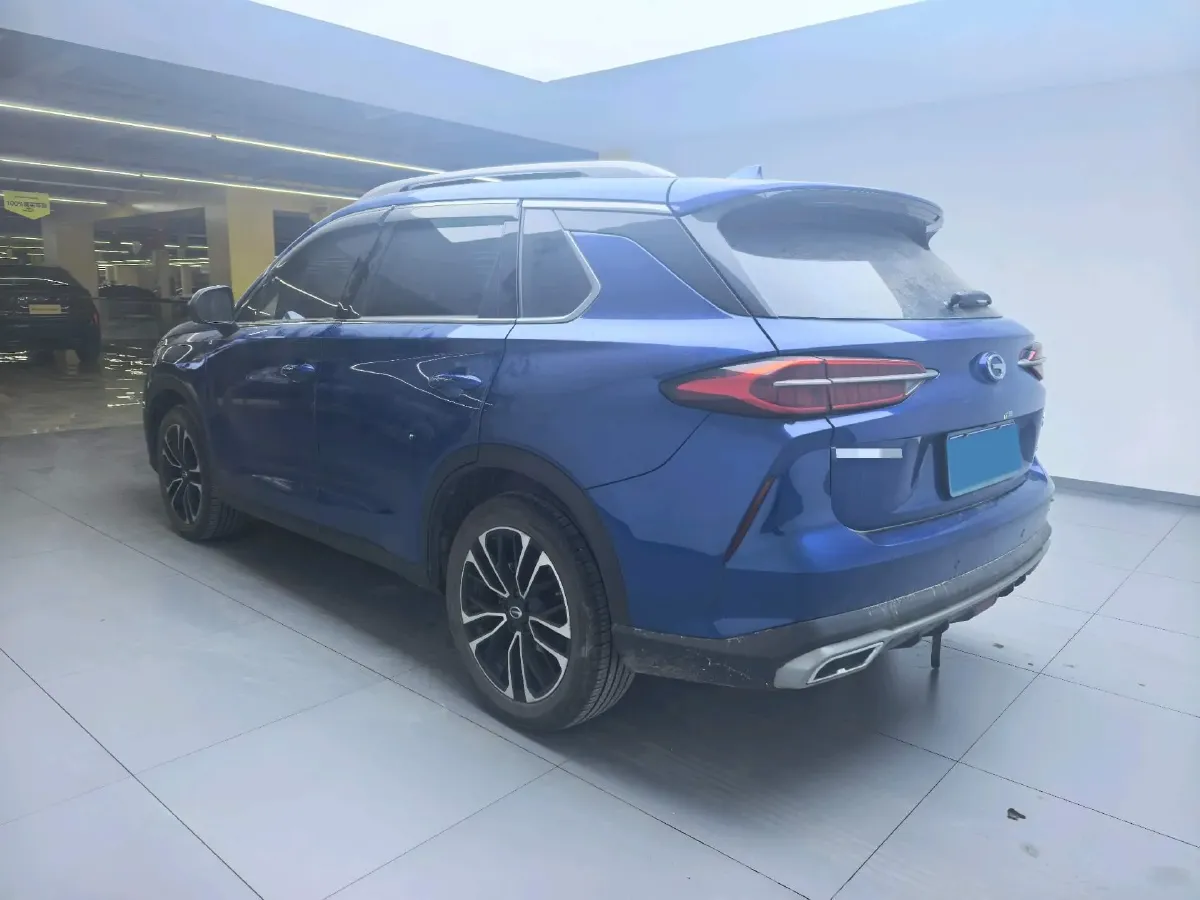 2021 GAC Trumpchi GS4 Plus 1.5T 169HP L4 6AT,autocango,china used car exporter,china ev exporter,chinese used car exporter,chinese used ev exporter
