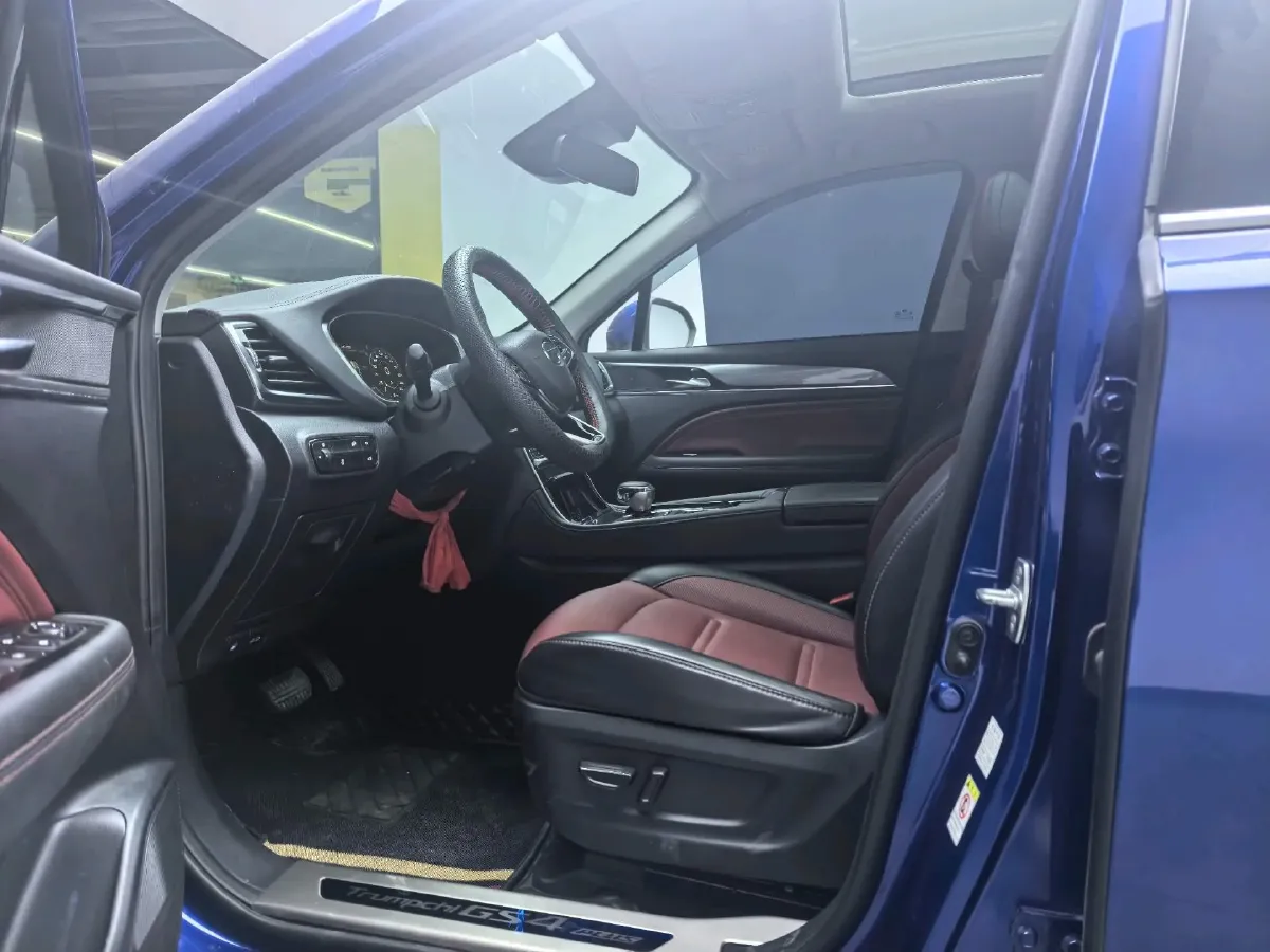 2021 GAC Trumpchi GS4 Plus 1.5T 169HP L4 6AT,autocango,china used car exporter,china ev exporter,chinese used car exporter,chinese used ev exporter