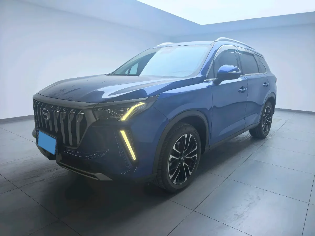 2021 GAC Trumpchi GS4 Plus 1.5T 169HP L4 6AT,autocango,china used car exporter,china ev exporter,chinese used car exporter,chinese used ev exporter