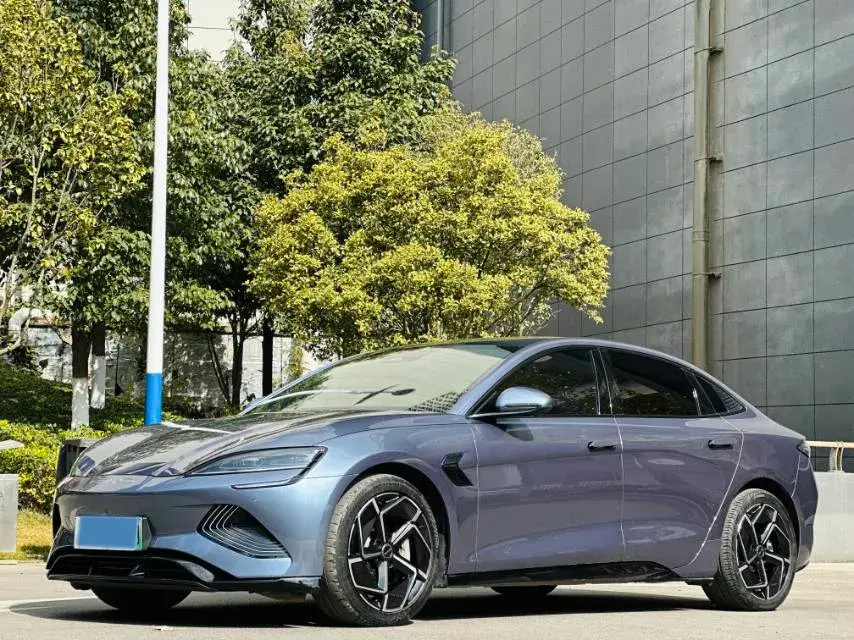 2022 Leapmotor C01 BEV 90KWH