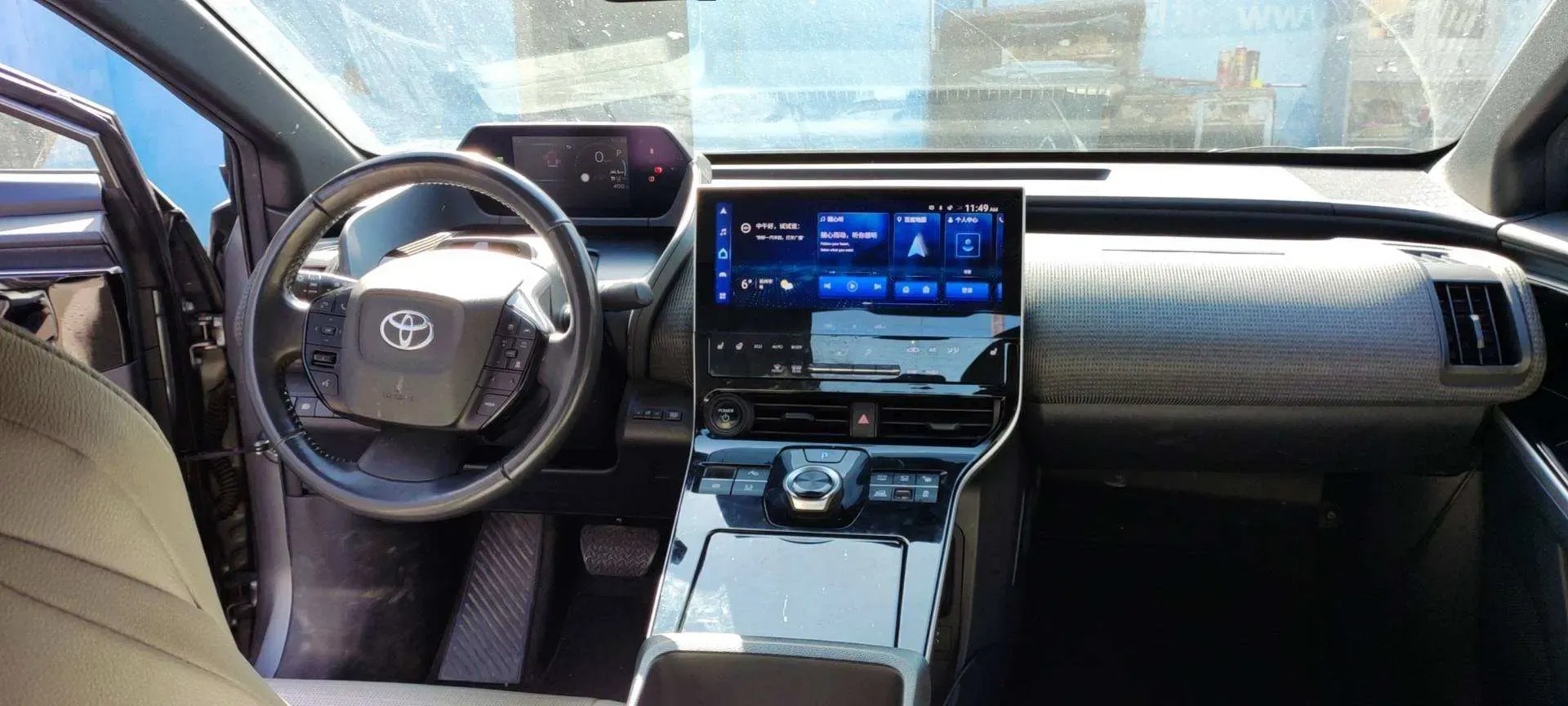 2022 Toyota bZ4X BEV 66.7KWH,autocango,china used car exporter,china ev exporter,chinese used car exporter,chinese used ev exporter