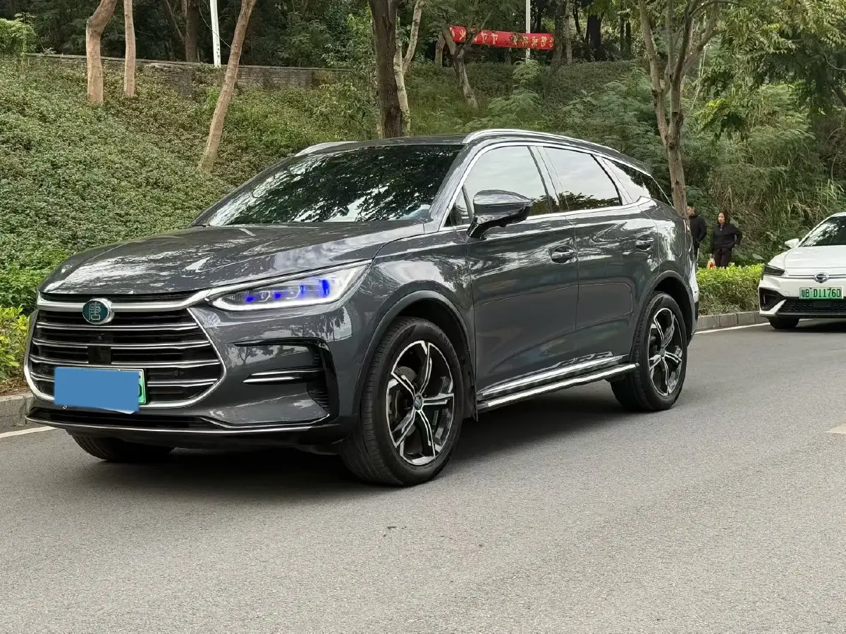 2021 MG 6 1.5T 169HP L4 AMT PHEV 11.1KWH