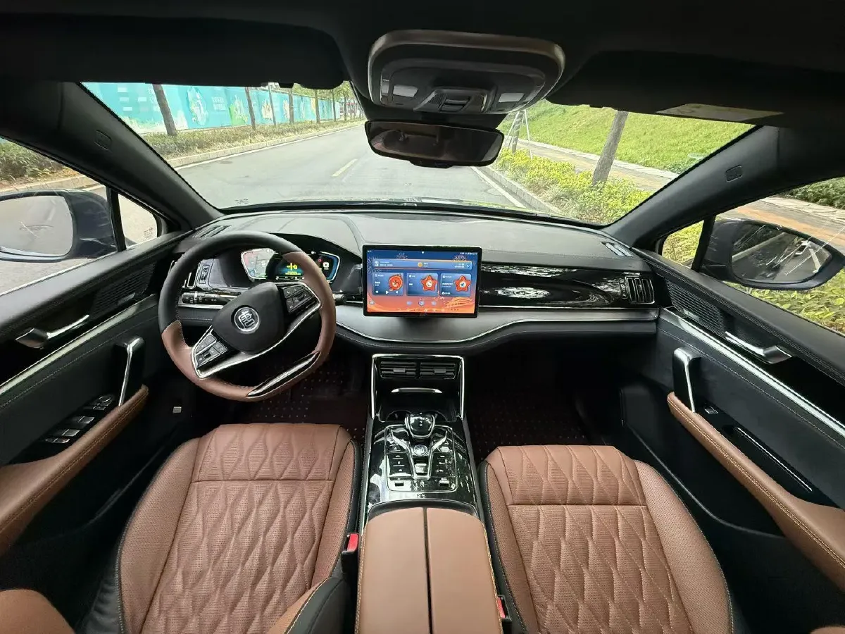 2021 MG 6 1.5T 169HP L4 AMT PHEV 11.1KWH,autocango,china used car exporter,china ev exporter,chinese used car exporter,chinese used ev exporter