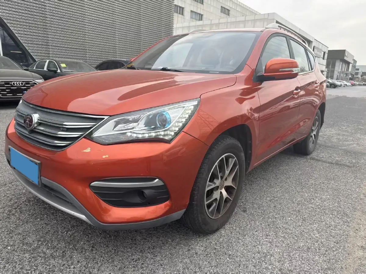2018 BYD Song 1.5T 154HP L4 6DCT,autocango,china used car exporter,china ev exporter,chinese used car exporter,chinese used ev exporter