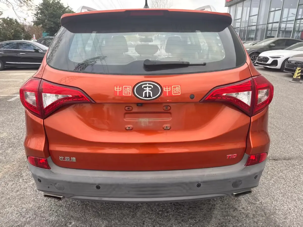 2018 BYD Song 1.5T 154HP L4 6DCT,autocango,china used car exporter,china ev exporter,chinese used car exporter,chinese used ev exporter