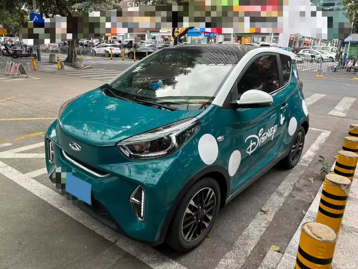 2021 Chery Little Ant BEV 30.7KWH