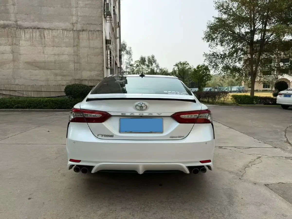 2019 Toyota Camry 2.0L 178HP L4 CVT,autocango,china used car exporter,china ev exporter,chinese used car exporter,chinese used ev exporter