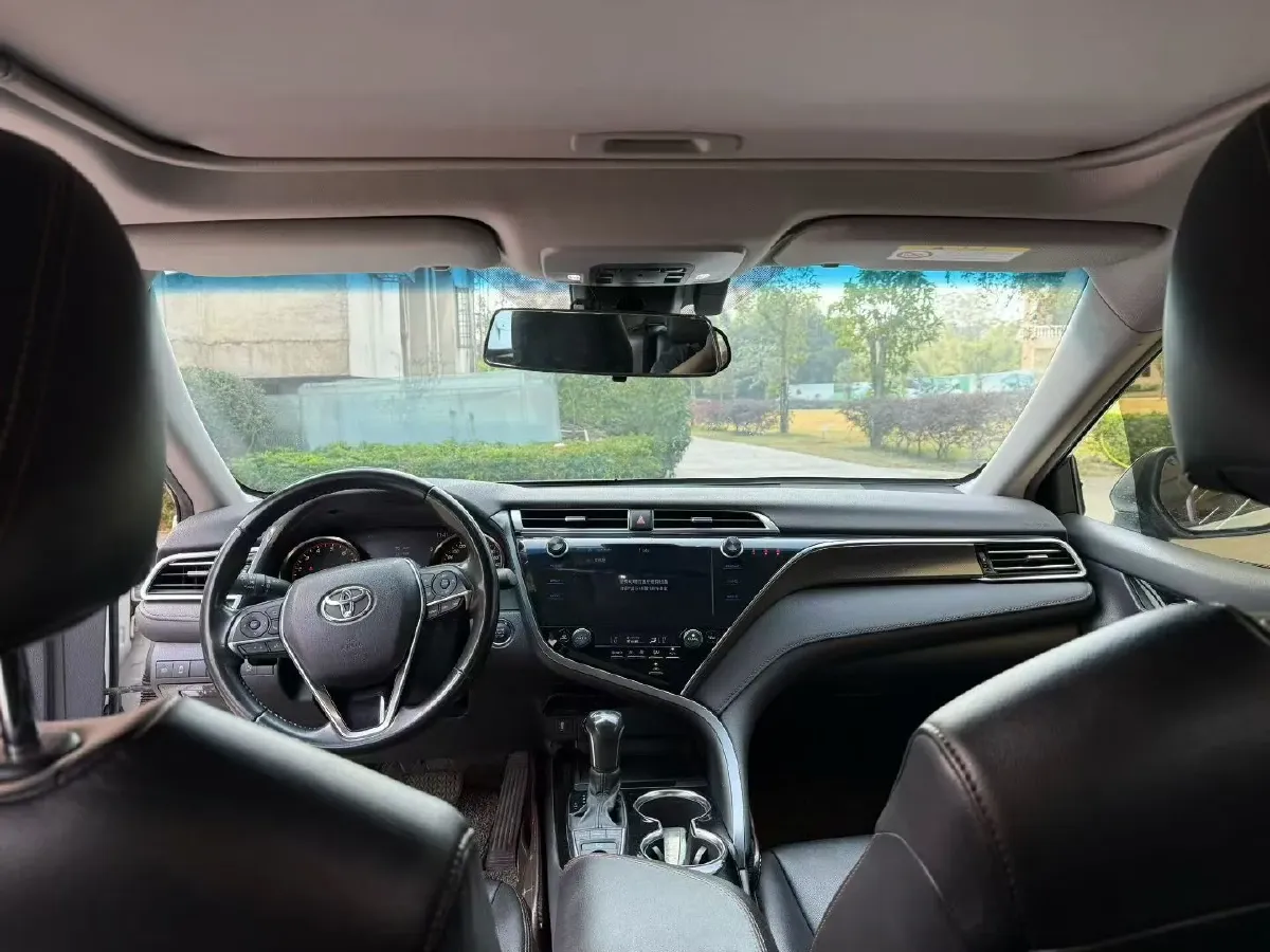 2019 Toyota Camry 2.0L 178HP L4 CVT,autocango,china used car exporter,china ev exporter,chinese used car exporter,chinese used ev exporter