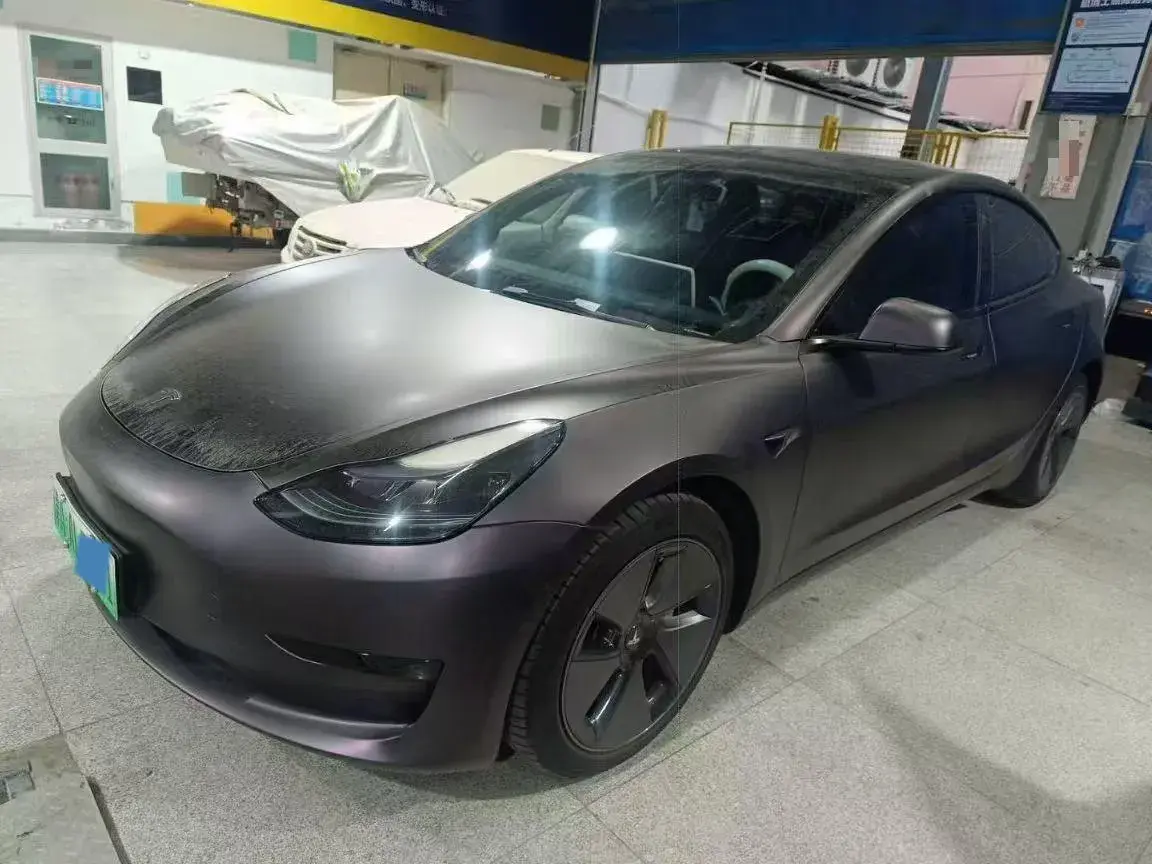 2022 Tesla Model 3 BEV 60KWH
