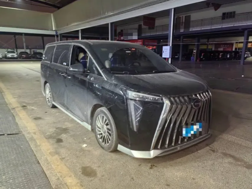 2023 GAC Trumpchi M8 2.0T 252HP L4 8AT,autocango,china used car exporter,china ev exporter,chinese used car exporter,chinese used ev exporter