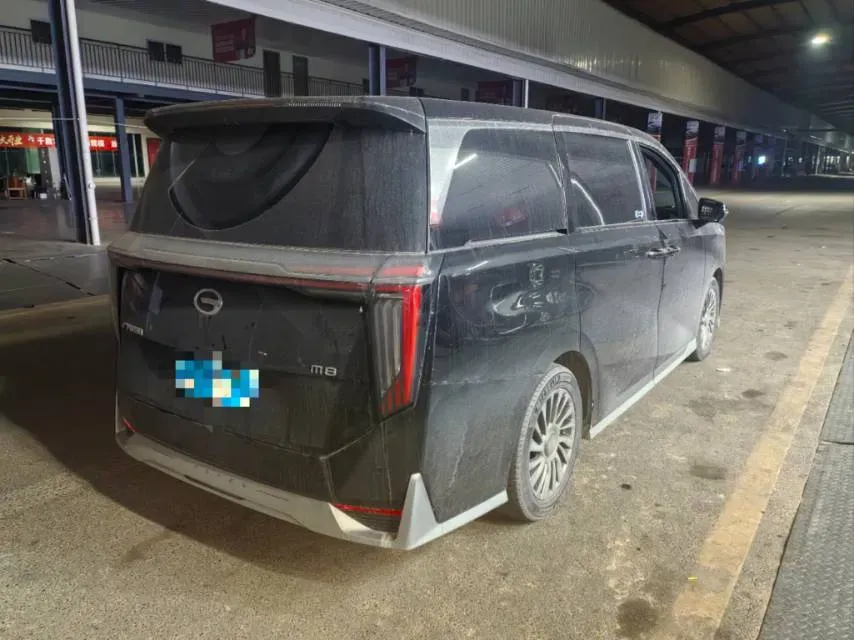 2023 GAC Trumpchi M8 2.0T 252HP L4 8AT,autocango,china used car exporter,china ev exporter,chinese used car exporter,chinese used ev exporter