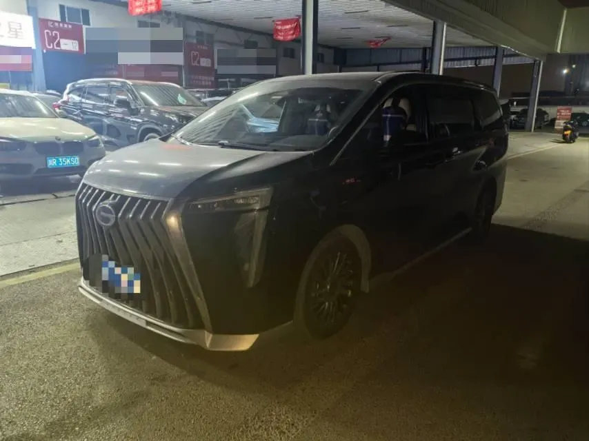 2023 GAC Trumpchi M8 2.0T 252HP L4 8AT,autocango,china used car exporter,china ev exporter,chinese used car exporter,chinese used ev exporter