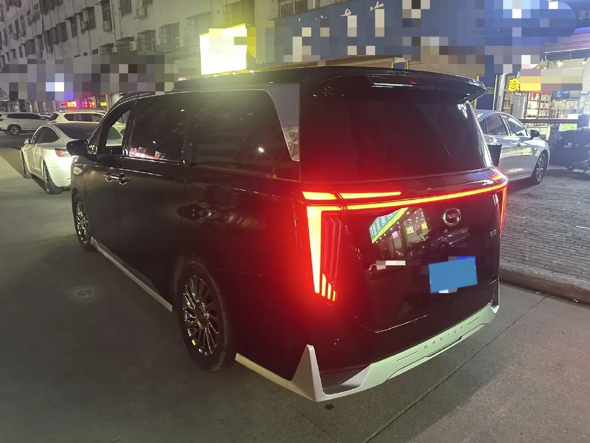 2023 GAC Trumpchi M8 2.0T 252HP L4 8AT,autocango,china used car exporter,china ev exporter,chinese used car exporter,chinese used ev exporter