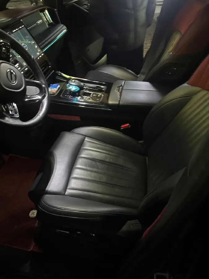 2023 GAC Trumpchi M8 2.0T 252HP L4 8AT,autocango,china used car exporter,china ev exporter,chinese used car exporter,chinese used ev exporter