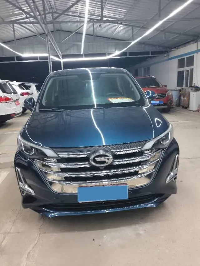 2021 GAC Trumpchi M6 1.5T 169HP L4 7DCT,autocango,china used car exporter,china ev exporter,chinese used car exporter,chinese used ev exporter