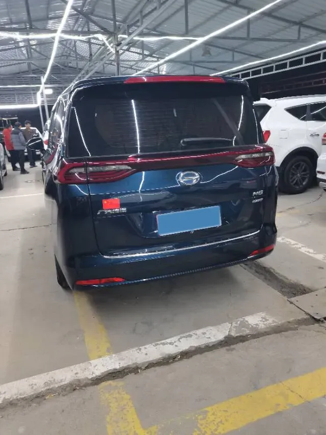2021 GAC Trumpchi M6 1.5T 169HP L4 7DCT,autocango,china used car exporter,china ev exporter,chinese used car exporter,chinese used ev exporter