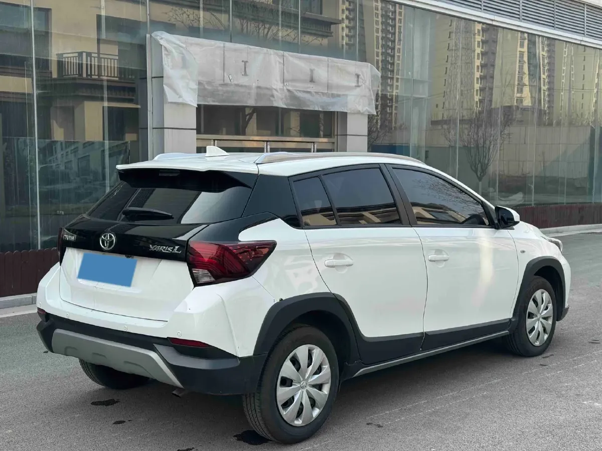 2022 Toyota Yaris L 1.5L 112HP L4 CVT,autocango,china used car exporter,china ev exporter,chinese used car exporter,chinese used ev exporter