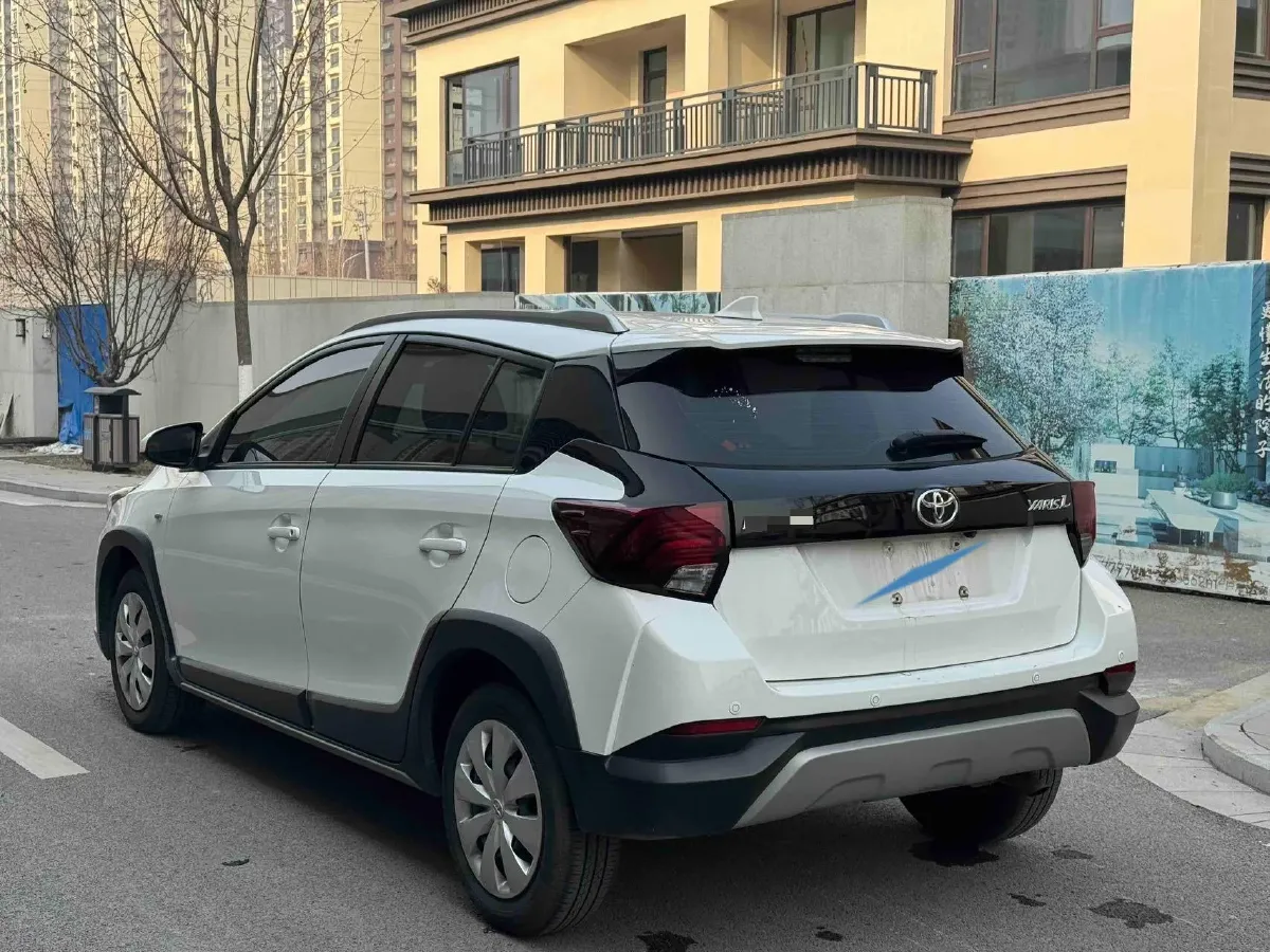 2022 Toyota Yaris L 1.5L 112HP L4 CVT,autocango,china used car exporter,china ev exporter,chinese used car exporter,chinese used ev exporter