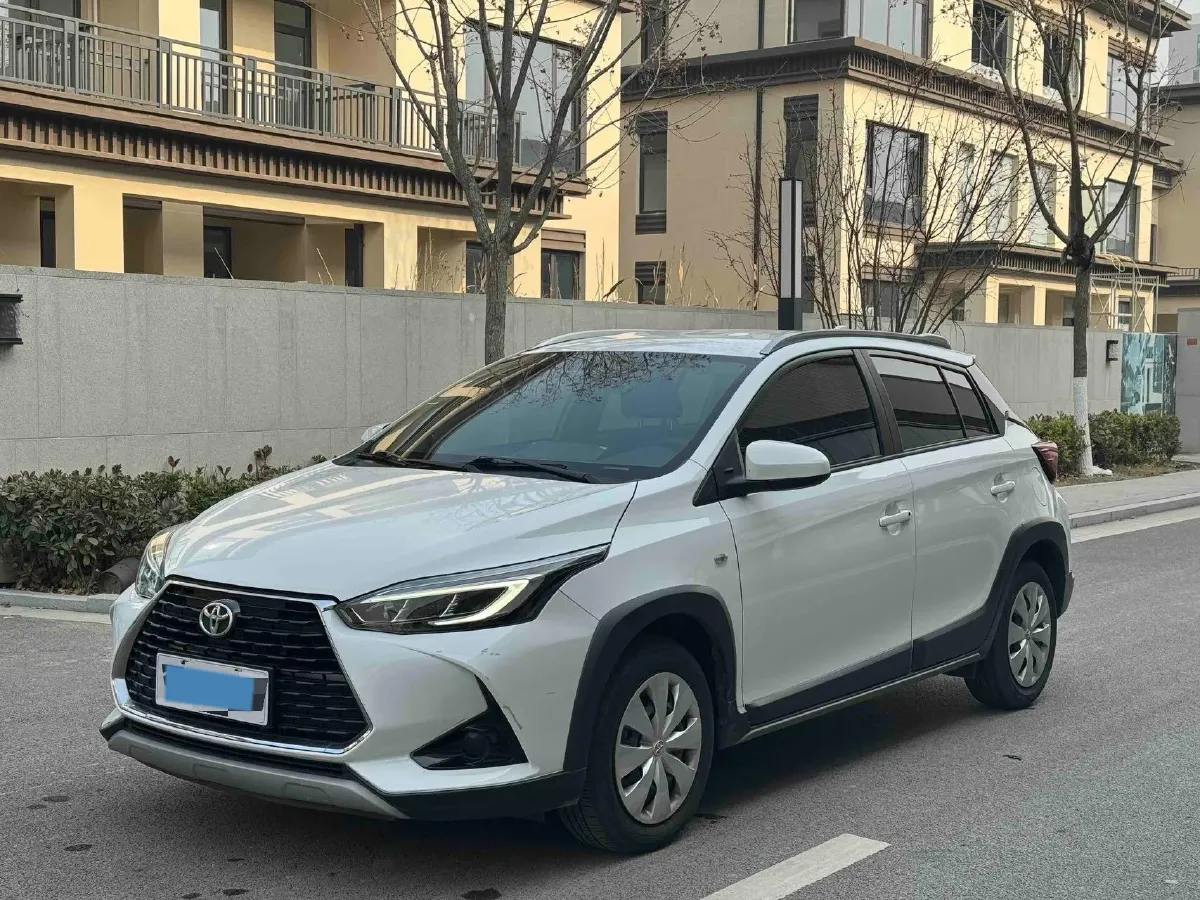 2022 Toyota Yaris L 1.5L 112HP L4 CVT,autocango,china used car exporter,china ev exporter,chinese used car exporter,chinese used ev exporter
