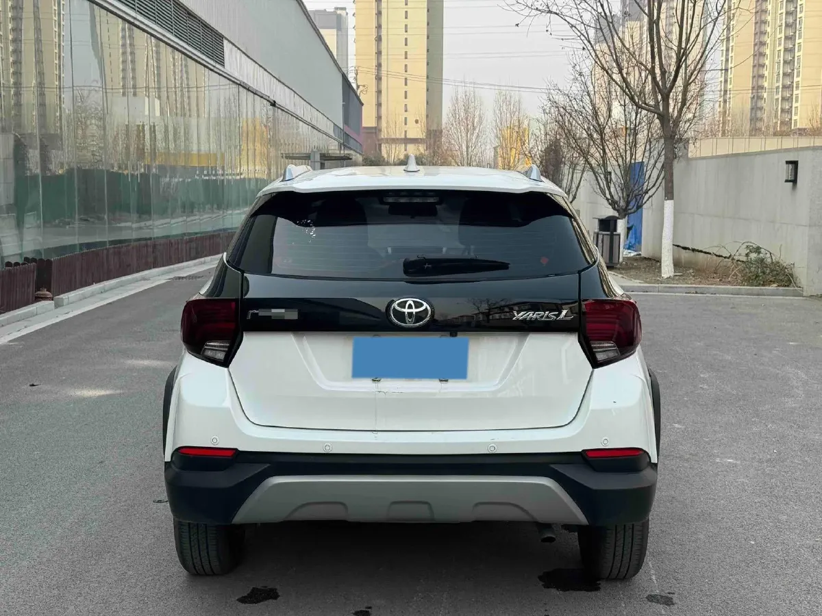 2022 Toyota Yaris L 1.5L 112HP L4 CVT,autocango,china used car exporter,china ev exporter,chinese used car exporter,chinese used ev exporter