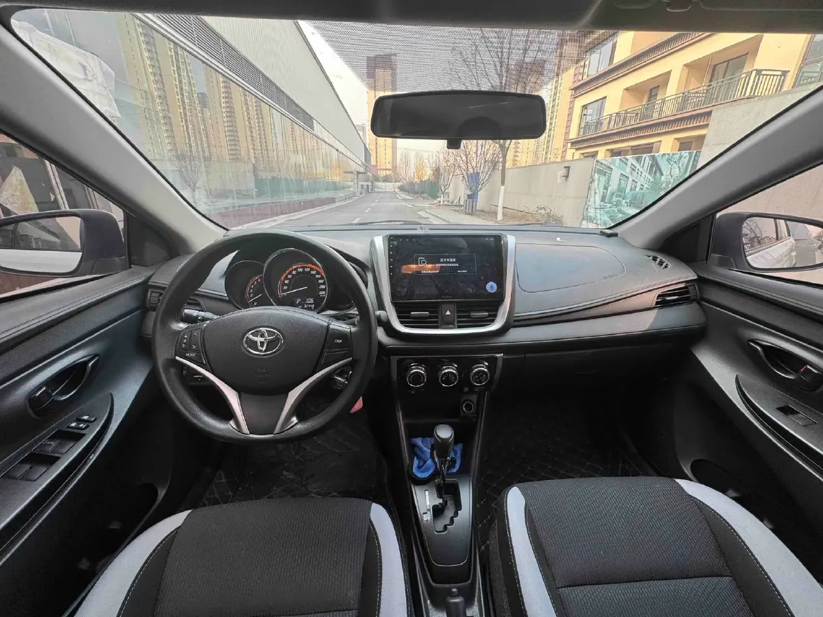 2022 Toyota Yaris L 1.5L 112HP L4 CVT,autocango,china used car exporter,china ev exporter,chinese used car exporter,chinese used ev exporter