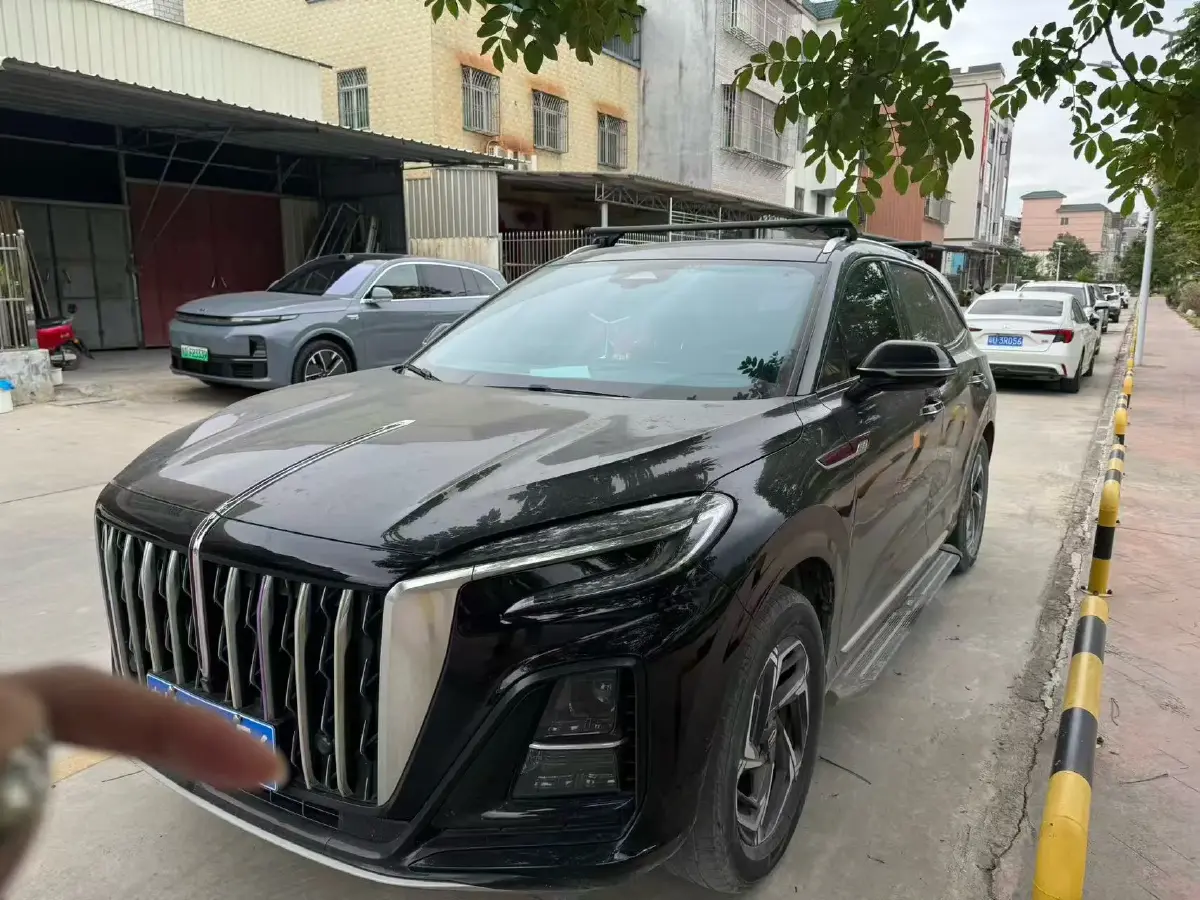 2023 HongQi HS3 1.5T 169HP L4 7DCT