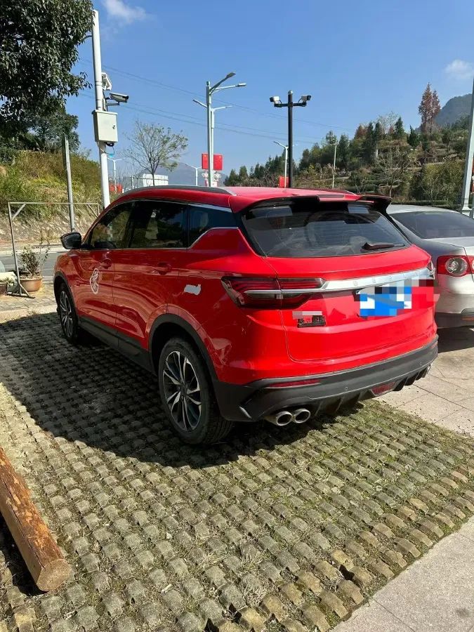 2019 Geely Coolray 1.5T 177HP L3 7DCT,autocango,china used car exporter,china ev exporter,chinese used car exporter,chinese used ev exporter