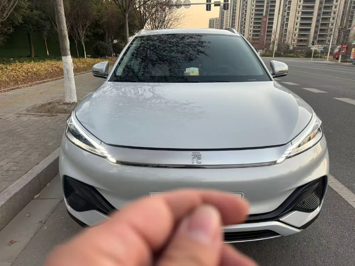 2023 BYD Yuan Plus BEV 49.92KWH,autocango,china used car exporter,china ev exporter,chinese used car exporter,chinese used ev exporter