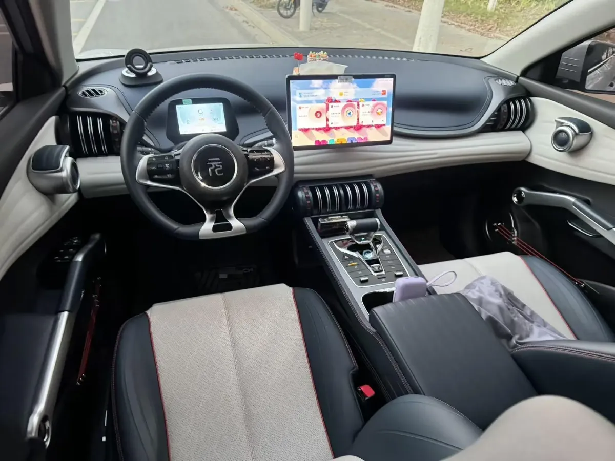 2023 BYD Yuan Plus BEV 49.92KWH,autocango,china used car exporter,china ev exporter,chinese used car exporter,chinese used ev exporter