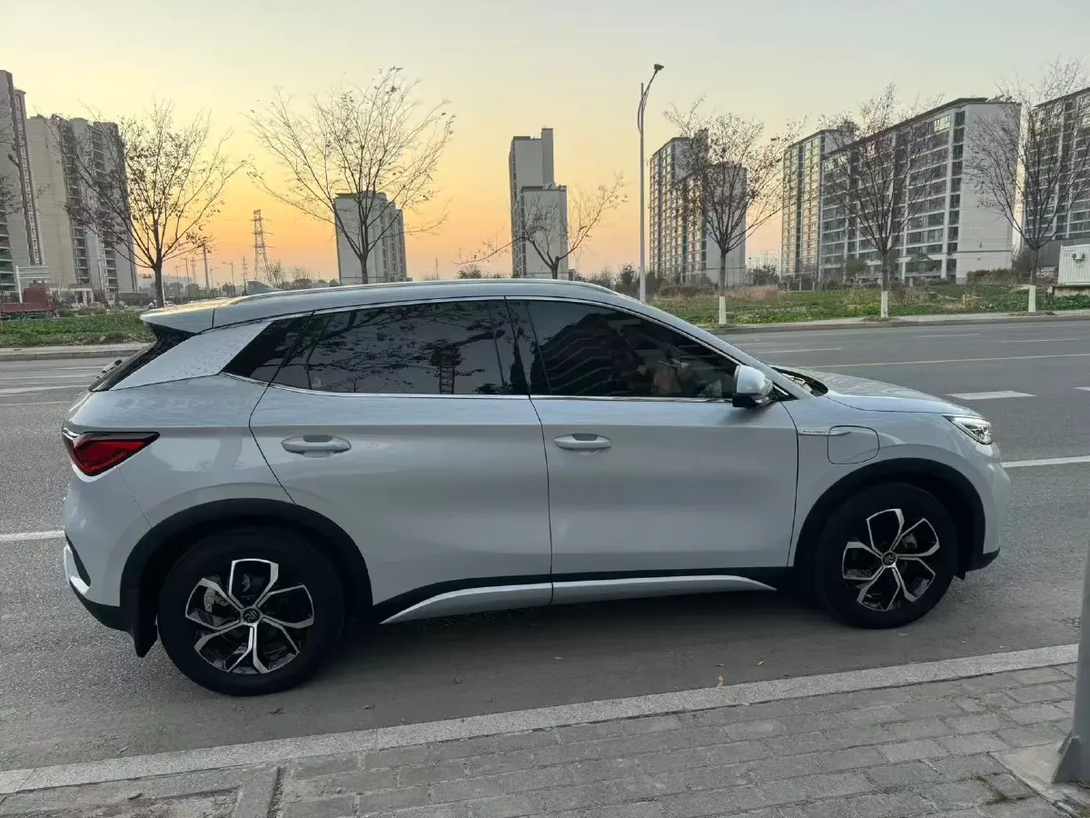 2023 BYD Yuan Plus BEV 49.92KWH,autocango,china used car exporter,china ev exporter,chinese used car exporter,chinese used ev exporter