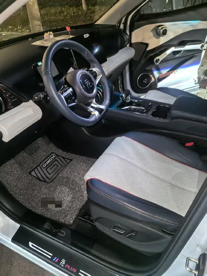 2023 BYD Yuan Plus BEV 49.92KWH,autocango,china used car exporter,china ev exporter,chinese used car exporter,chinese used ev exporter