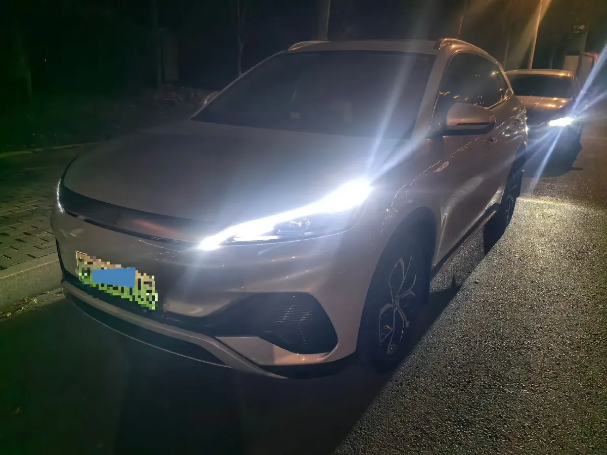 2023 BYD Yuan Plus BEV 49.92KWH,autocango,china used car exporter,china ev exporter,chinese used car exporter,chinese used ev exporter