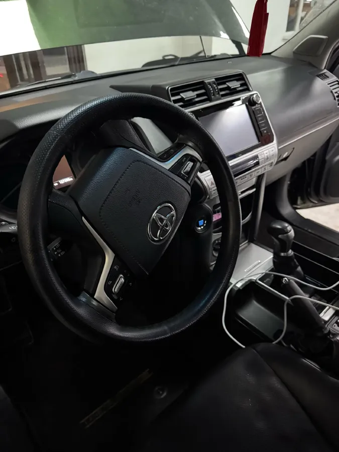 2019 Toyota Land Cruiser Prado 3.5L 280HP V6 6AT,autocango,china used car exporter,china ev exporter,chinese used car exporter,chinese used ev exporter