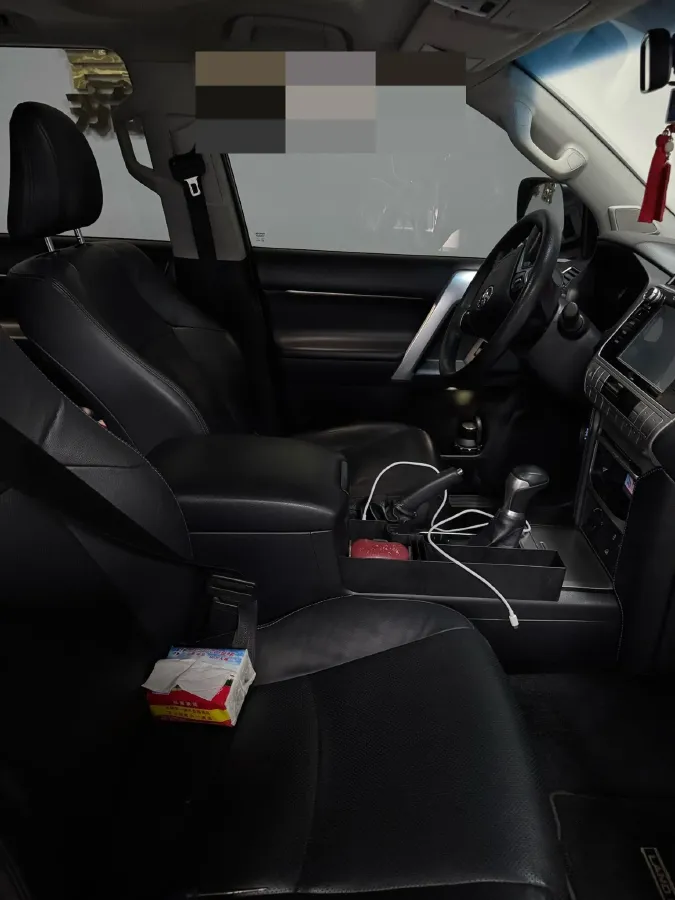 2019 Toyota Land Cruiser Prado 3.5L 280HP V6 6AT,autocango,china used car exporter,china ev exporter,chinese used car exporter,chinese used ev exporter