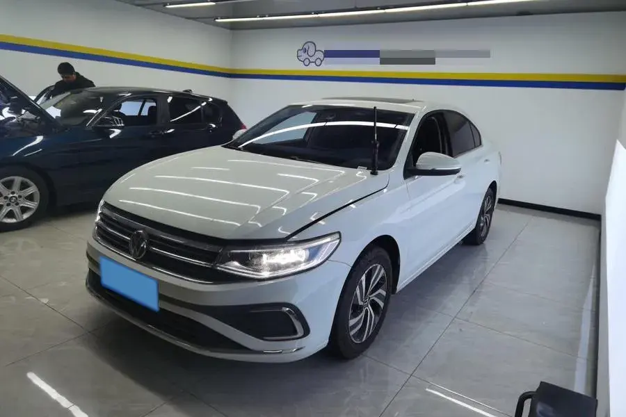 2025 Volkswagen Bora 1.2T 116HP L4 7DCT