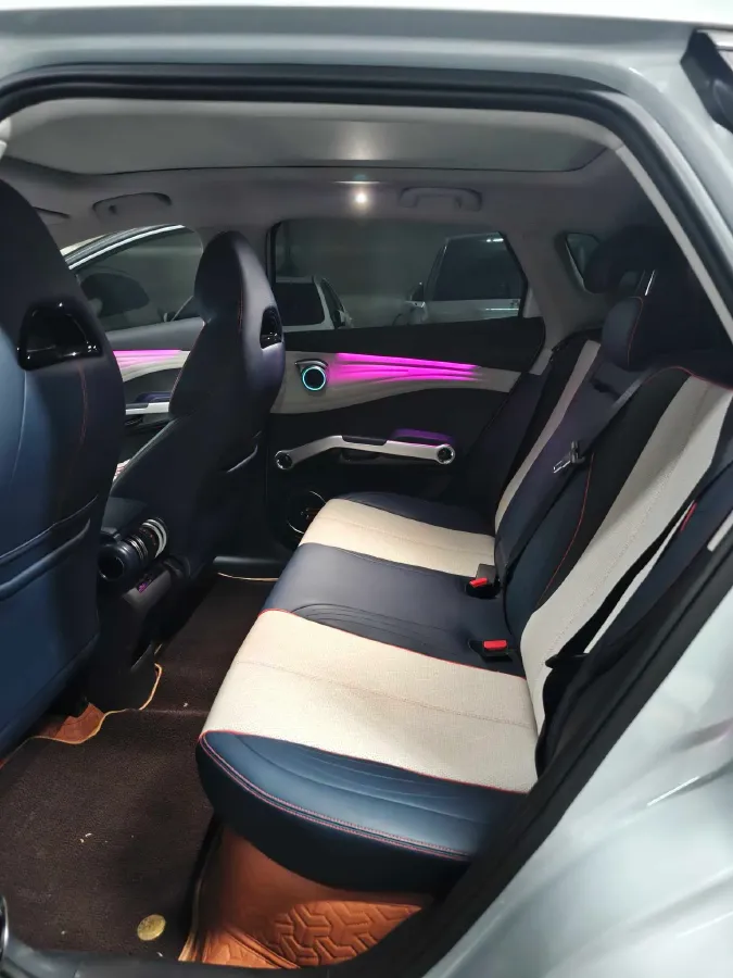 2022 BYD Yuan Plus BEV 60.48KWH,autocango,china used car exporter,china ev exporter,chinese used car exporter,chinese used ev exporter