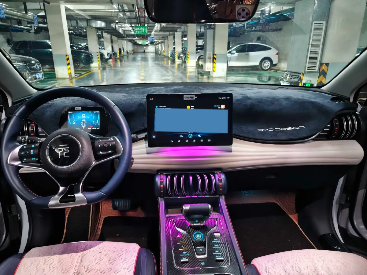 2022 BYD Yuan Plus BEV 60.48KWH,autocango,china used car exporter,china ev exporter,chinese used car exporter,chinese used ev exporter