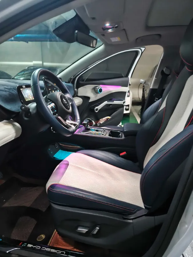 2022 BYD Yuan Plus BEV 60.48KWH,autocango,china used car exporter,china ev exporter,chinese used car exporter,chinese used ev exporter