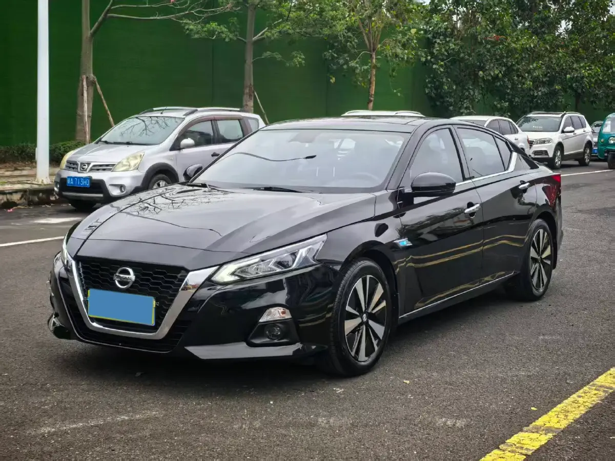 2021 Nissan Teana 2.0L 156HP L4 CVT